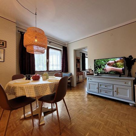 Low Budget Apartment Centrum – Steinbock Lodges Zell am See Exterior foto