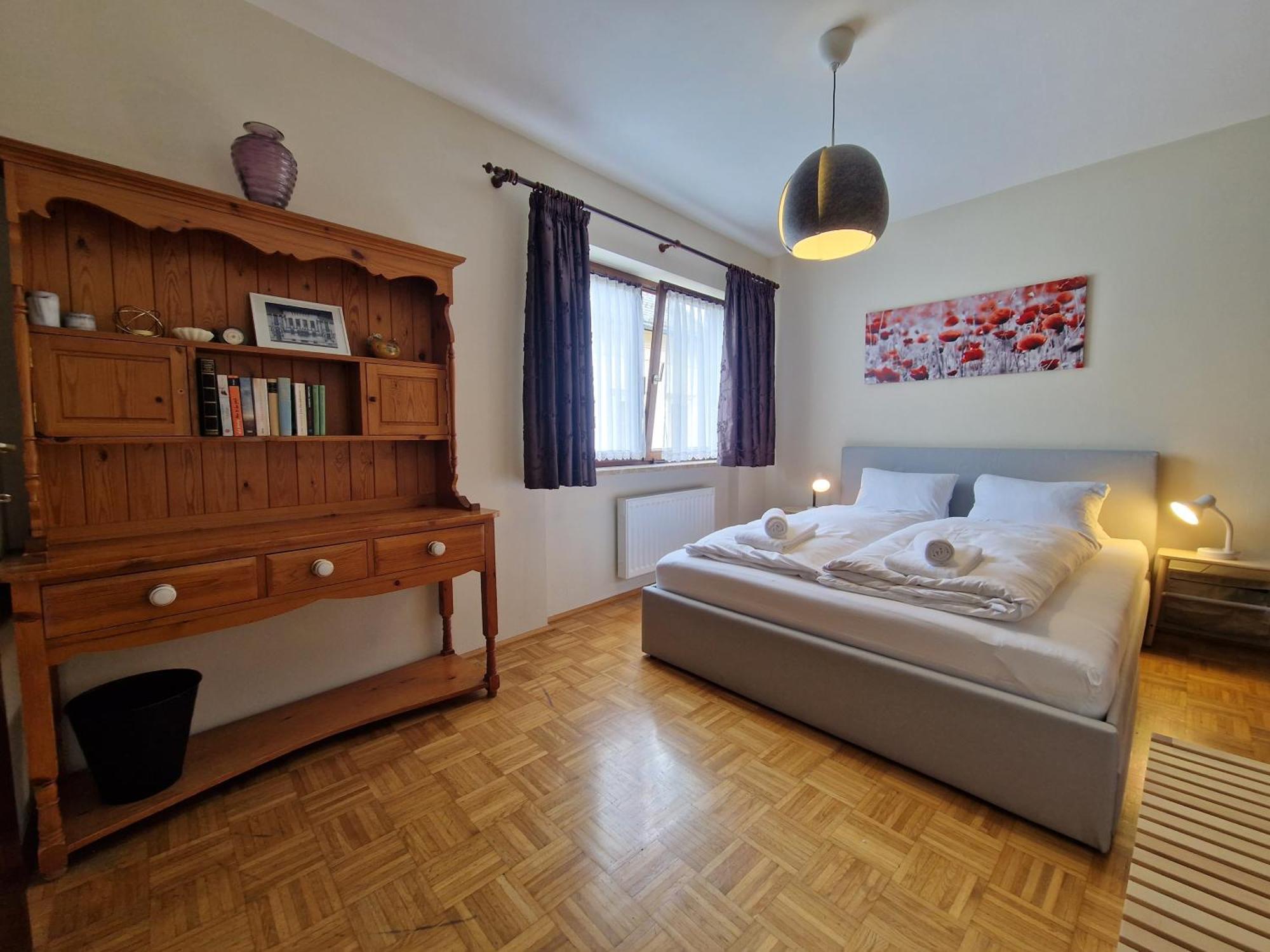 Low Budget Apartment Centrum – Steinbock Lodges Zell am See Exterior foto